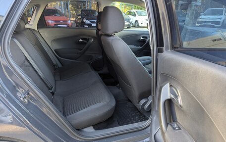 Volkswagen Polo VI (EU Market), 2013 год, 790 000 рублей, 28 фотография