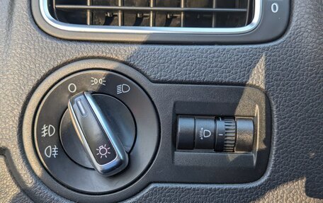 Volkswagen Polo VI (EU Market), 2013 год, 790 000 рублей, 27 фотография