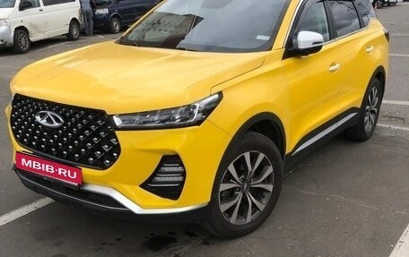 Chery Tiggo 7 Pro, 2023 год, 1 400 000 рублей, 3 фотография