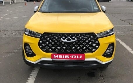 Chery Tiggo 7 Pro, 2023 год, 1 400 000 рублей, 2 фотография