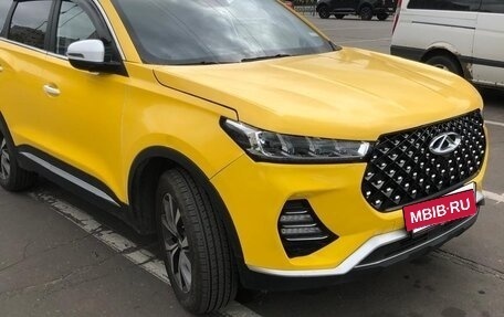 Chery Tiggo 7 Pro, 2023 год, 1 400 000 рублей, 5 фотография