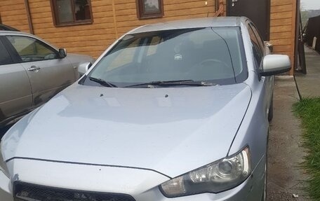 Mitsubishi Lancer IX, 2008 год, 650 000 рублей, 2 фотография