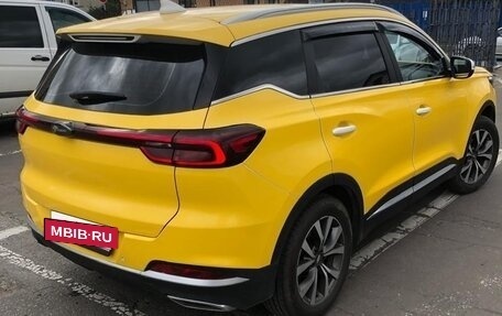 Chery Tiggo 7 Pro, 2023 год, 1 400 000 рублей, 7 фотография