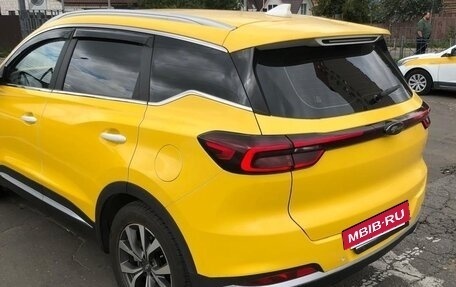 Chery Tiggo 7 Pro, 2023 год, 1 400 000 рублей, 4 фотография