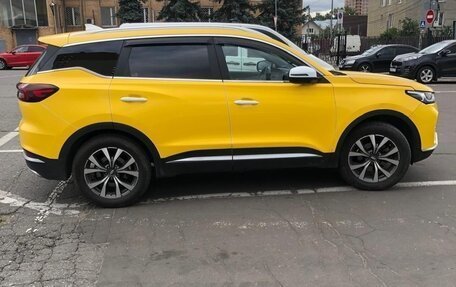 Chery Tiggo 7 Pro, 2023 год, 1 400 000 рублей, 8 фотография