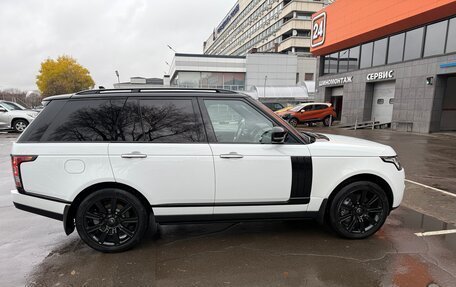 Land Rover Range Rover IV рестайлинг, 2015 год, 4 990 000 рублей, 7 фотография