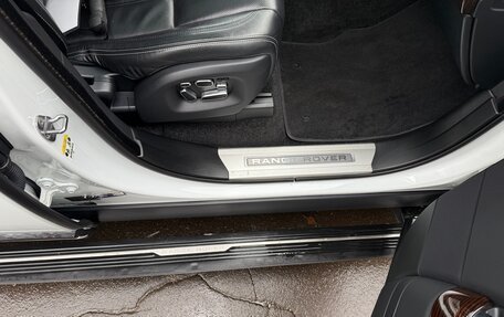 Land Rover Range Rover IV рестайлинг, 2015 год, 4 990 000 рублей, 15 фотография