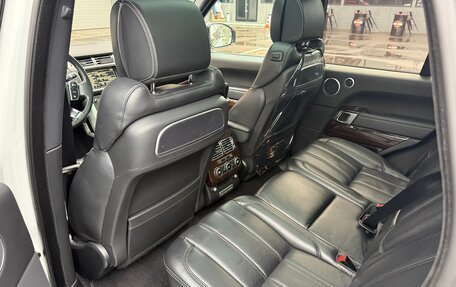 Land Rover Range Rover IV рестайлинг, 2015 год, 4 990 000 рублей, 10 фотография