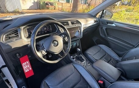 Volkswagen Tiguan II, 2020 год, 3 100 000 рублей, 8 фотография