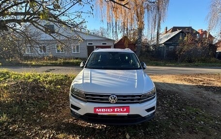 Volkswagen Tiguan II, 2020 год, 3 100 000 рублей, 11 фотография