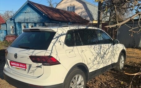 Volkswagen Tiguan II, 2020 год, 3 100 000 рублей, 4 фотография