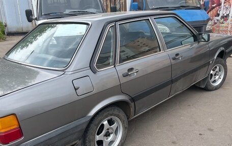 Audi 80, 1985 год, 135 000 рублей, 5 фотография