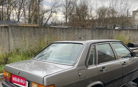 Audi 80, 1985 год, 135 000 рублей, 4 фотография