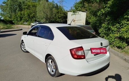 Skoda Rapid I, 2019 год, 790 000 рублей, 4 фотография