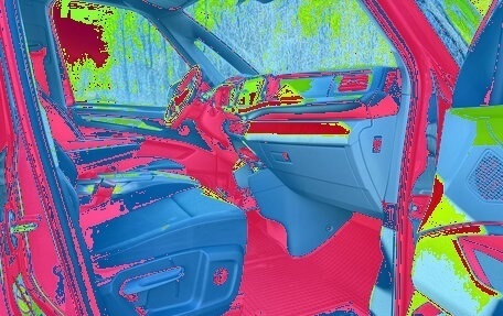 Volkswagen Multivan, 2022 год, 5 579 000 рублей, 24 фотография