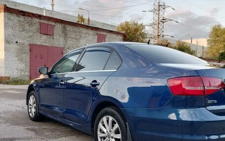 Volkswagen Jetta VI, 2015 год, 1 050 000 рублей, 5 фотография