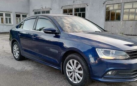 Volkswagen Jetta VI, 2015 год, 1 050 000 рублей, 8 фотография