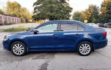 Volkswagen Jetta VI, 2015 год, 1 050 000 рублей, 6 фотография