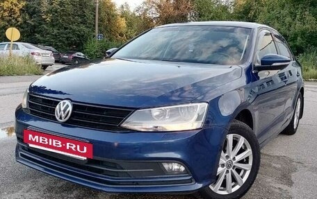 Volkswagen Jetta VI, 2015 год, 1 050 000 рублей, 7 фотография