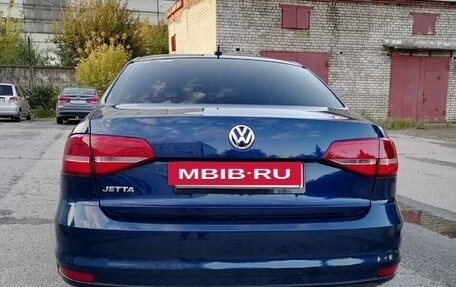 Volkswagen Jetta VI, 2015 год, 1 050 000 рублей, 4 фотография