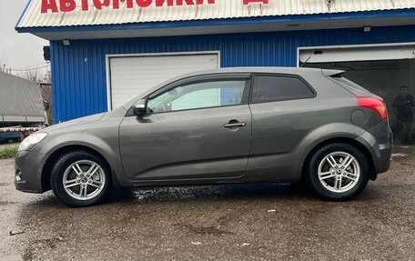 KIA cee'd I рестайлинг, 2010 год, 599 000 рублей, 2 фотография