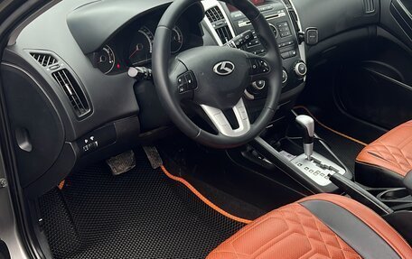 KIA cee'd I рестайлинг, 2010 год, 599 000 рублей, 10 фотография