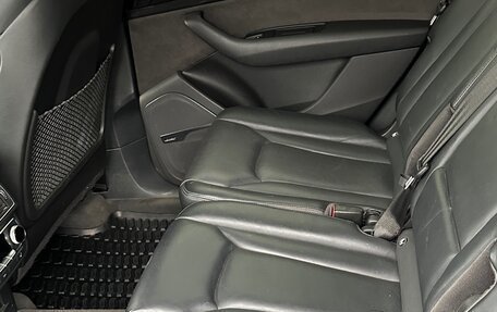 Audi Q7, 2019 год, 4 000 000 рублей, 13 фотография