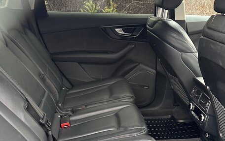 Audi Q7, 2019 год, 4 000 000 рублей, 14 фотография