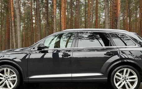 Audi Q7, 2019 год, 4 000 000 рублей, 6 фотография