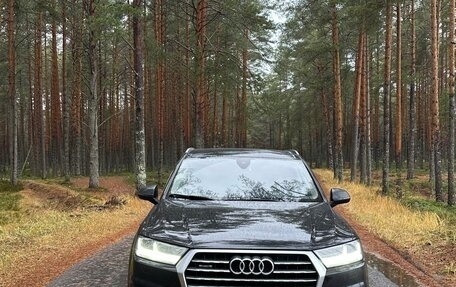 Audi Q7, 2019 год, 4 000 000 рублей, 3 фотография