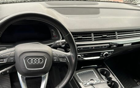 Audi Q7, 2019 год, 4 000 000 рублей, 10 фотография