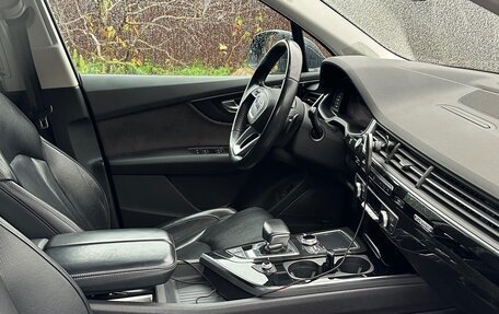 Audi Q7, 2019 год, 4 000 000 рублей, 9 фотография