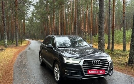 Audi Q7, 2019 год, 4 000 000 рублей, 5 фотография