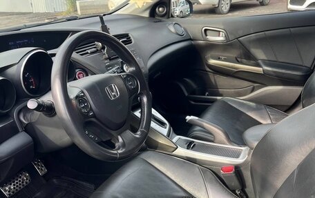 Honda Civic IX, 2012 год, 1 050 000 рублей, 7 фотография