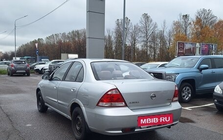 Nissan Almera Classic, 2010 год, 499 000 рублей, 3 фотография