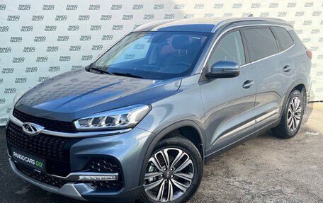 Chery Tiggo 8 I, 2020 год, 1 645 000 рублей, 3 фотография