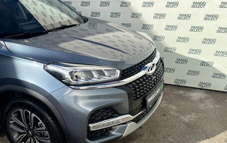 Chery Tiggo 8 I, 2020 год, 1 645 000 рублей, 10 фотография