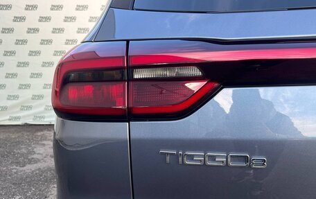 Chery Tiggo 8 I, 2020 год, 1 645 000 рублей, 12 фотография