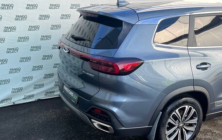 Chery Tiggo 8 I, 2020 год, 1 645 000 рублей, 8 фотография