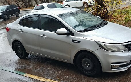 KIA Rio III рестайлинг, 2017 год, 600 000 рублей, 3 фотография