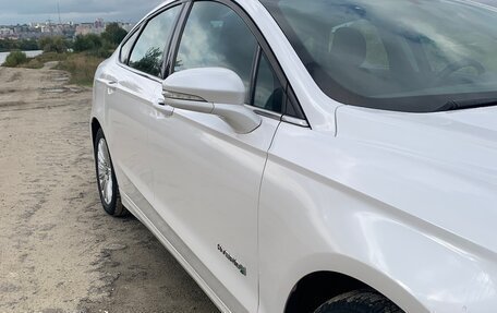 Ford Fusion (North America) II, 2015 год, 1 270 000 рублей, 3 фотография