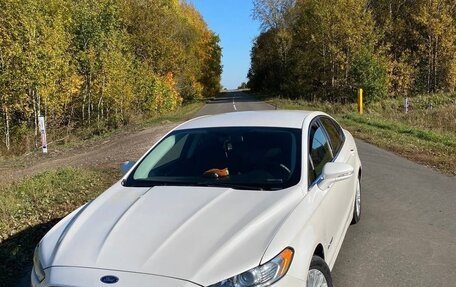 Ford Fusion (North America) II, 2015 год, 1 270 000 рублей, 1 фотография