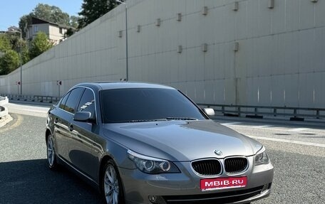 BMW 5 серия, 2008 год, 1 190 000 рублей, 1 фотография