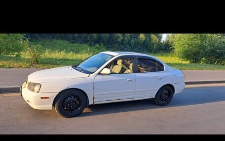 Hyundai Elantra III, 2001 год, 330 000 рублей, 1 фотография