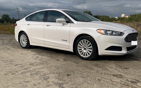 Ford Fusion (North America) II, 2015 год, 1 270 000 рублей, 9 фотография