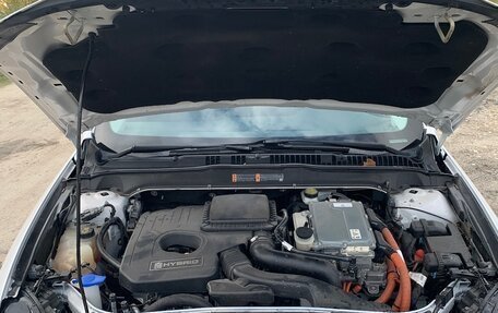 Ford Fusion (North America) II, 2015 год, 1 270 000 рублей, 12 фотография