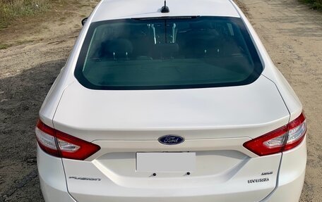 Ford Fusion (North America) II, 2015 год, 1 270 000 рублей, 8 фотография