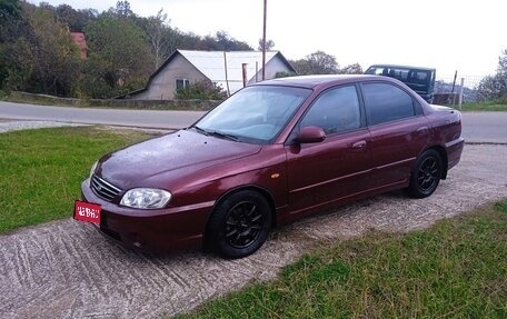 KIA Spectra II (LD), 2006 год, 245 000 рублей, 1 фотография