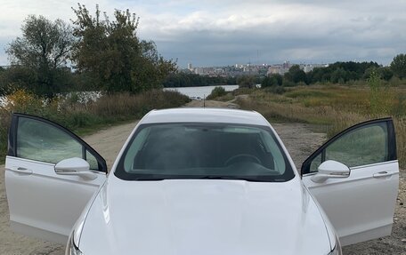 Ford Fusion (North America) II, 2015 год, 1 270 000 рублей, 11 фотография