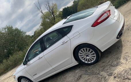 Ford Fusion (North America) II, 2015 год, 1 270 000 рублей, 5 фотография